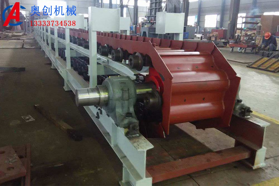 板式喂料機